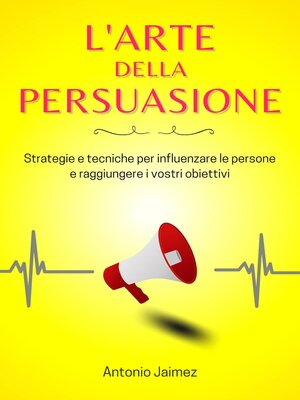 cover image of L'Arte Della Persuasione